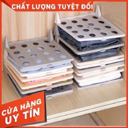 Dụng cụ gấp Quần Áo Bé học làm việc nhà