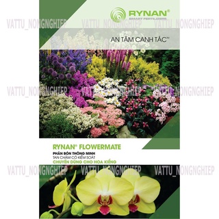 Phân Bón Tan Chậm Rynan Flowermate 200 ( Hủ 1.25kg)