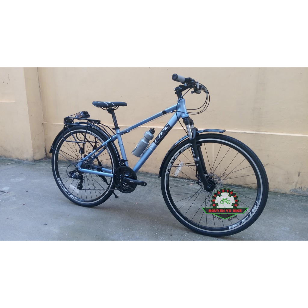 Xe đạp đường phố LIFE HBR88 MAX - Rẻ nhất HN