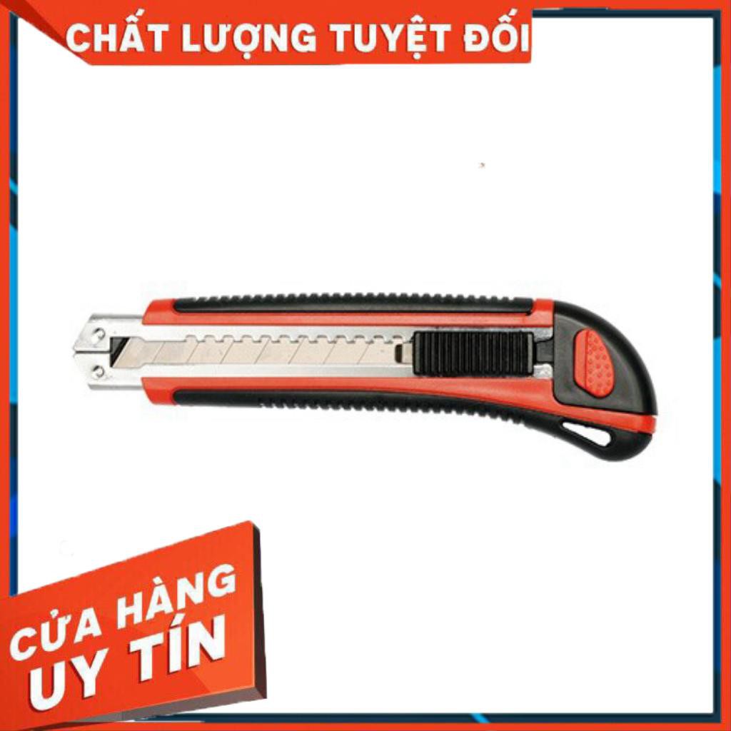 [Hàng xịn] Đồ Nghề Yato Balan. Dao dọc giấy 18mm Yato YT-7503