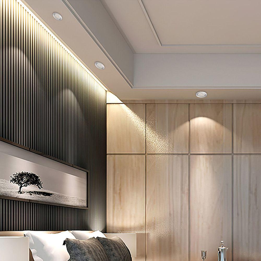 Đèn LED Âm Trần Trang Trí Nội Thất