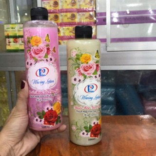 THUỐC UỐN TÓC HƯƠNG HOA MP