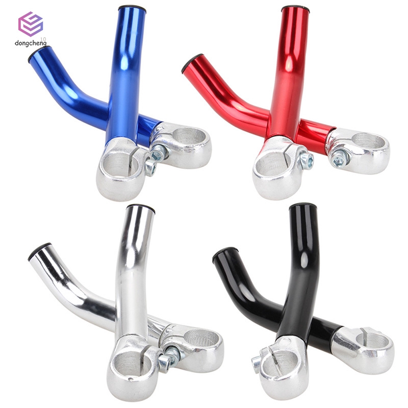 Cặp phụ kiện gắn ghi đông xe đạp bằng hợp kim nhôm 15cm