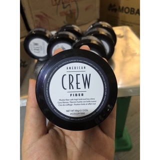[Rẻ Vô Địch] Sáp vuốt tóc nam CREW FIBER