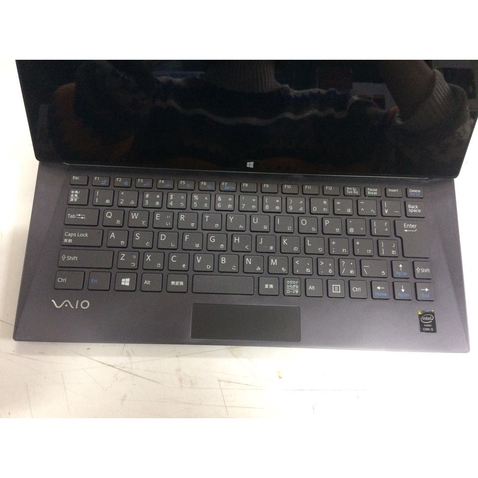 LAPTOP SONY VAIO SVD-13 Intel CORE I5-4200