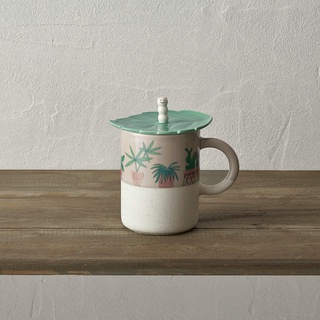 Ly Mug Starbucks 12Oz Plant Parenting With Lid