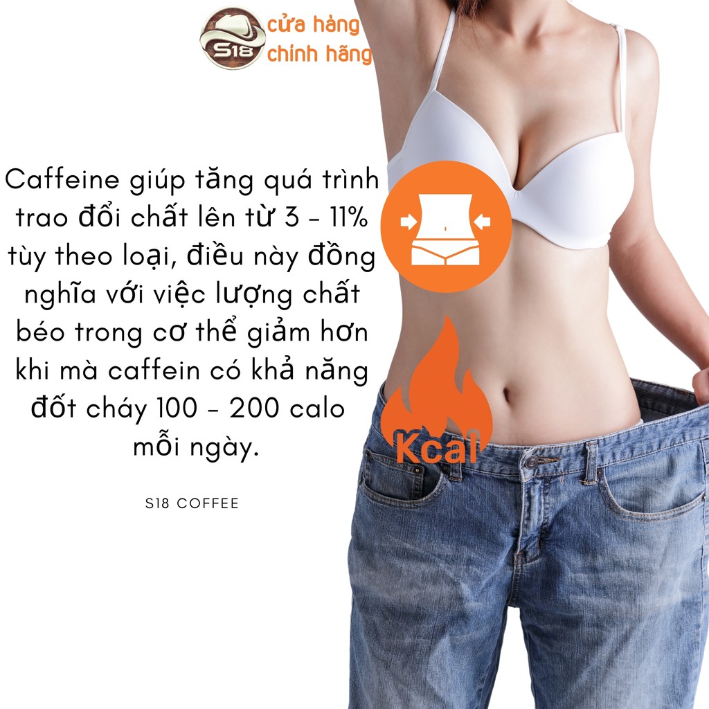 Cà phê pha phin nguyên chất,cafe nguyên hạt-rang xay, robusta arabica culi, S18 coffee | BigBuy360 - bigbuy360.vn