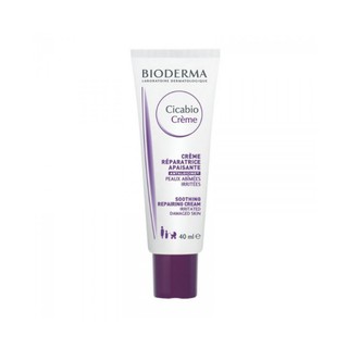 Kem Hỗ Trợ Phục Hồi Da Bioderma Cicabio Cream - 40ml