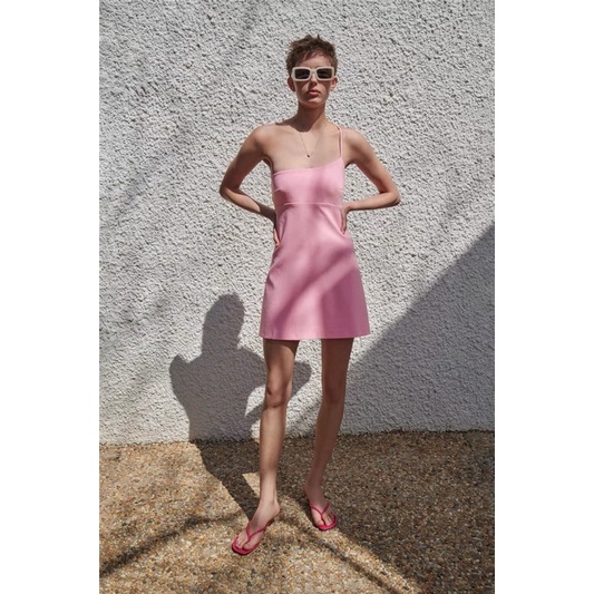 ĐẦM ZARA DÁNG CHỮ A