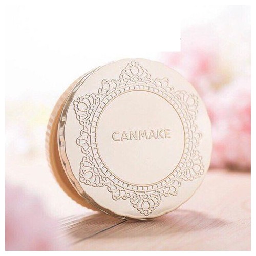 Phấn Phủ Canmake Trang Điểm SPF26/PA++ Nhật Bản