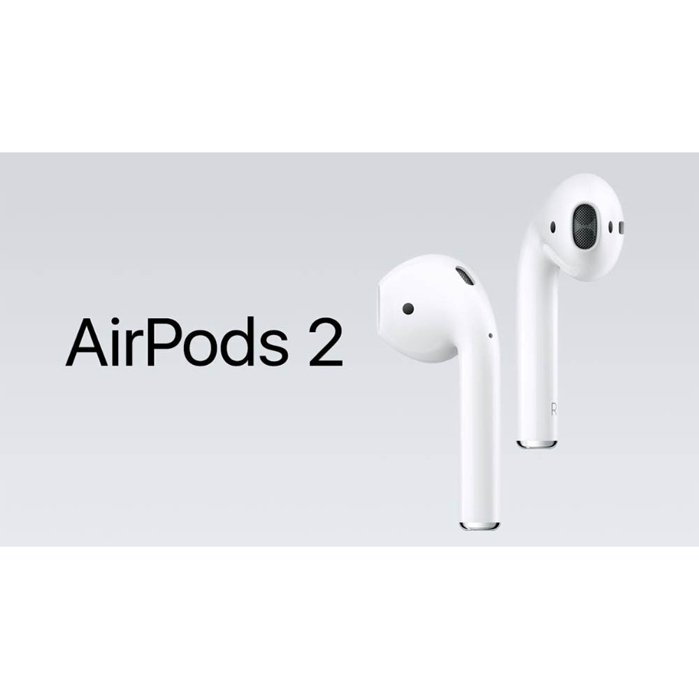 Airpods 2 Chính Hãng Apple nguyên seal mới 100%