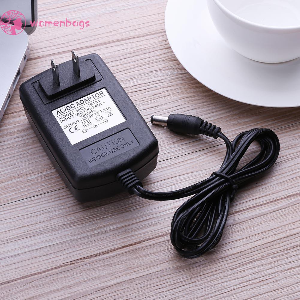 Bộ Chuyển Đổi Điện Năng 19v 1.3a Ac Sang Dc 5.5x2.5mm Cho Màn Hình Lcd Lg