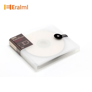 Bìa Đựng Đĩa Cd Dvd 12 Ngăn Tiện Lợi