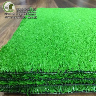 Tấm cỏ nhựa nhân tạo giá rẻ 50x50cm