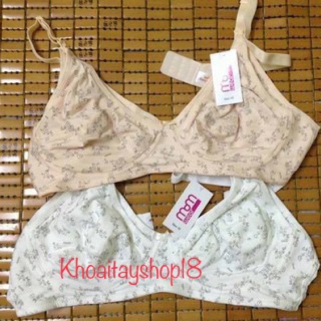 Áo Lót Bầu Và Cho Con Bú Mom Wear Thái Lan
