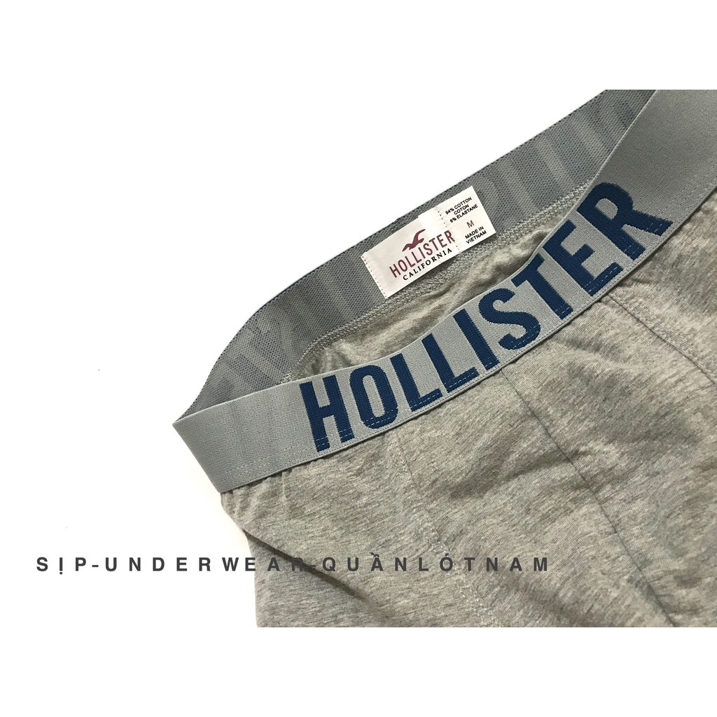 QUẦN LÓT NAM SỊP BOXER HOLLISTER