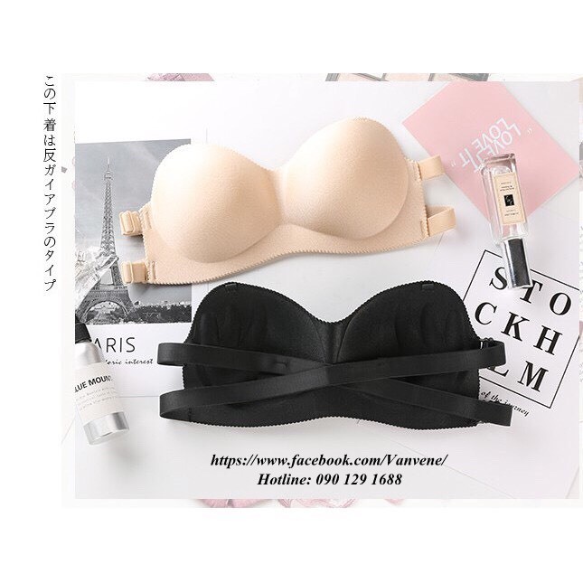 [Mã FAMARAL1 giảm 10K đơn 50K] Cam Kết Hàng Loại 1 - Áo Lót Bra Quây Su Đúc Bàn Tay Mẫu Mới A571 (Kèm Quai Trong) | BigBuy360 - bigbuy360.vn