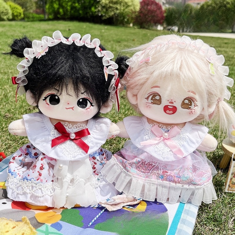 Outfit doll 20cm - Quần áo búp bê 20cm B1