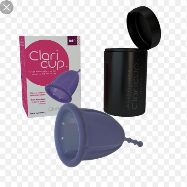 Cốc kinh nguyệt clarycup