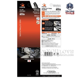 Kìm Điện Fujiya AP-200