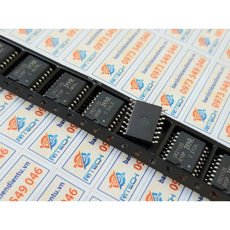 IR2113S, IR2113STRPBF IC Chuyên Dụng SOP-16