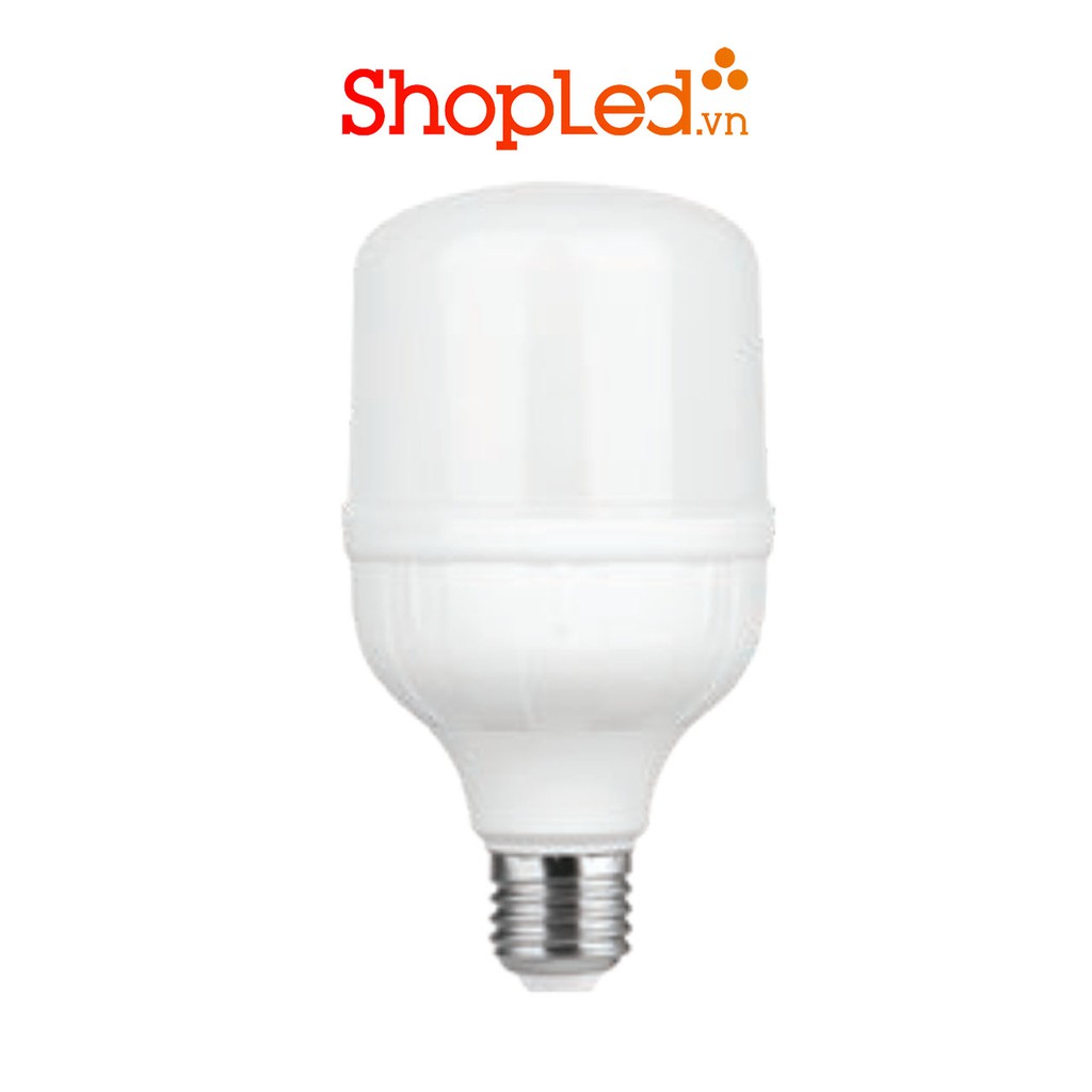 Bóng đèn LED Bulb ELB7036 Roman ánh sáng ấm, chịu nhiệt tốt + Chống được nước mưa