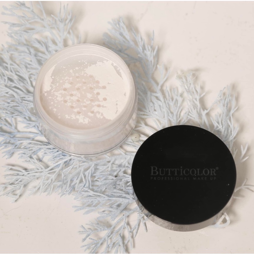 Phấn phủ bột Butti Color trợ thủ đắc lực giúp các cô nàng có được lớp trang điểm bền lâu trôi