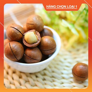 Combo 3 Hộp Hạt Macca Đăk Lắc Cưa Vỏ, Hạt Macca Lâm Đồng Sấy Khô, Bao Ngon, Bao Chất, Có Kèm Lẫy Tách Vỏ