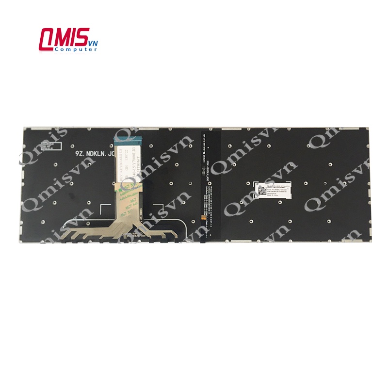 Bàn phím laptop Lenovo Legion Y530 Y540, Y530-15ICH, Y540-15IRH, Y540-15IRH-PG0, Y7000P