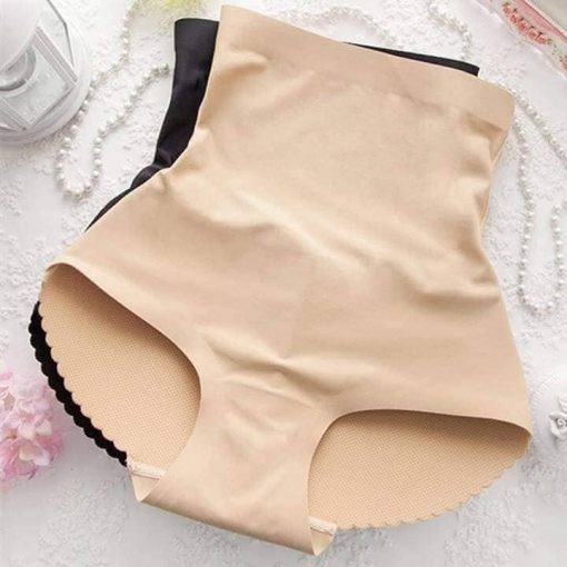 [Mã 12FASHIONSALE1 giảm 10K đơn 50K] Quần độn mông cạp cao gen bụng cho vòng 3 quyến rũ | BigBuy360 - bigbuy360.vn