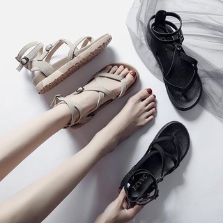 Giày sandal đế dày thời trang dành cho nữ