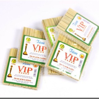 Combo vỉ tăm víp 6 gói