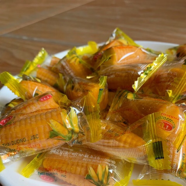 Kẹo Dẻo Bắp