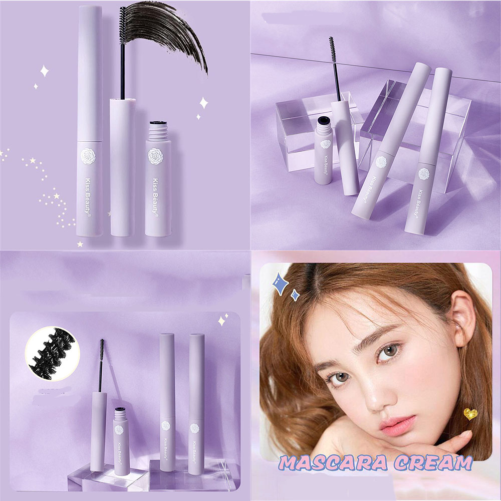 [Hàng mới về] Mascara Trang Điểm Chuốt Mi Chống Thấm Nước Và Lâu Trôi Cao Cấp
