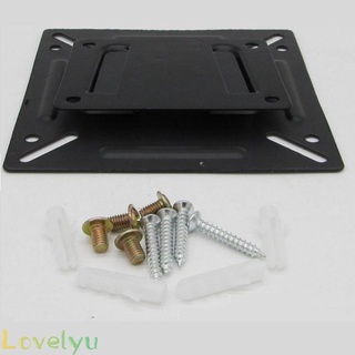 【Ready Stock】Rack Bracket Flat Screen Frame High-strength LCD Screen Saving Space Set@New