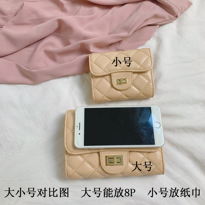 Túi đeo chéo dây quai mắc xích thời trang cao cấp