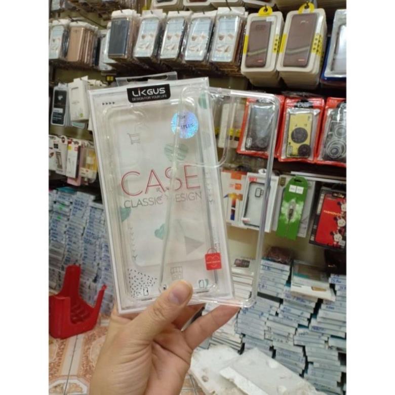Ốp Lưng Bất Tử Không Ố Màu cho Samsung Galaxy S23 / S22 Series - Chính Hãng LIKGUS