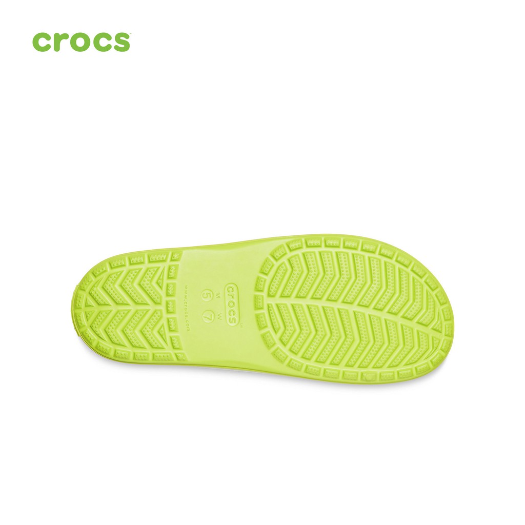 Dép quai ngang unisex CROCS Crocband 205733-3T1