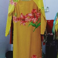 Áo dài size lớn