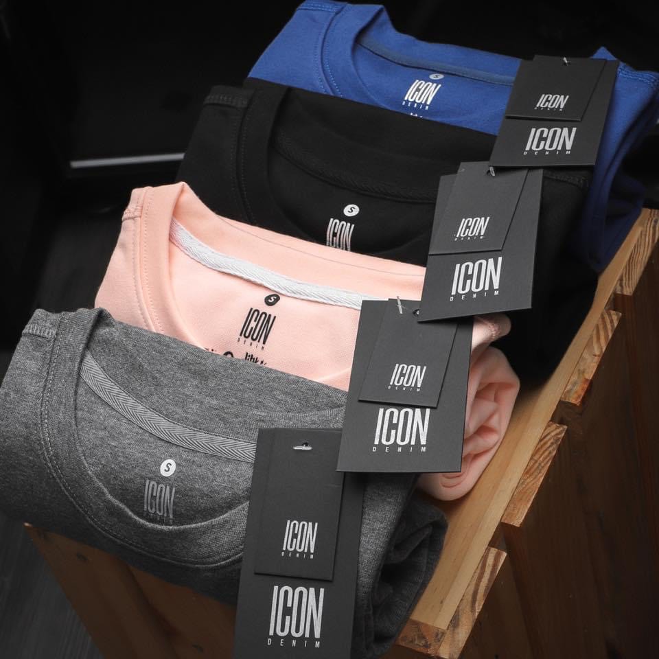 RA02 - ÁO THUN PREMIUM BASIC TEE