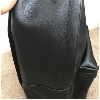 Balo Coach For Man Da Thật