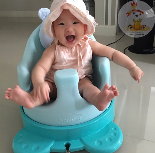 Ghế đa năng cao cấp BonBebe
