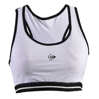 Áo Bra Nữ Dunlop - DAGYS8119-2-WT (Trắng) Hàng chính hãng Thương hiệu từ Anh Quốc đổi trả miễn phí