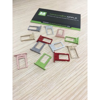 Khay Sim IPHONE 6 Nhiều Màu.....