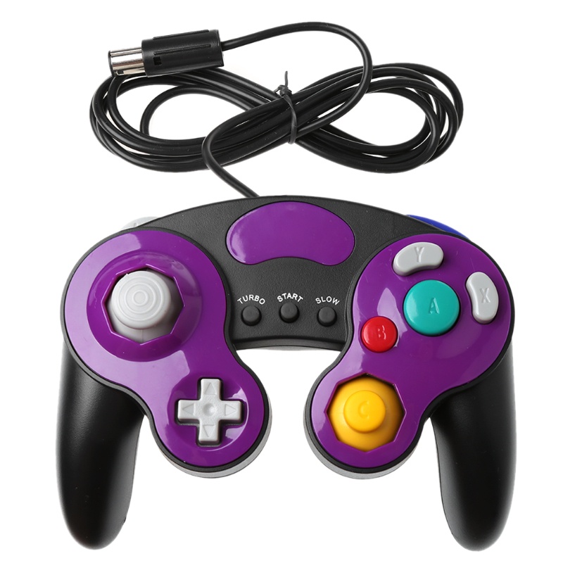 Tay CầM ĐiềU KhiểN Chơi Game Có Dây Chuyên NghiệP Cho NGC GameCube