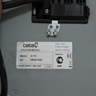 Bếp từ Cata IB 772