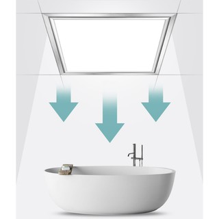 Bộ combo 10 đèn Panel 60x60cm 48w ánh sáng trắng HL Studio