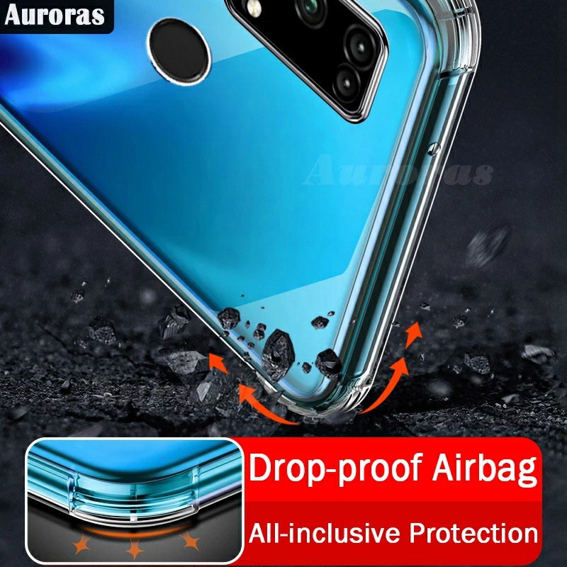 Ốp lưng Samsung A31 / A32 / A32 4G / A33 5G / A34 5G dẻo trong lồi 4 góc chống sốc hạn chế ố vàng ôm khít máy