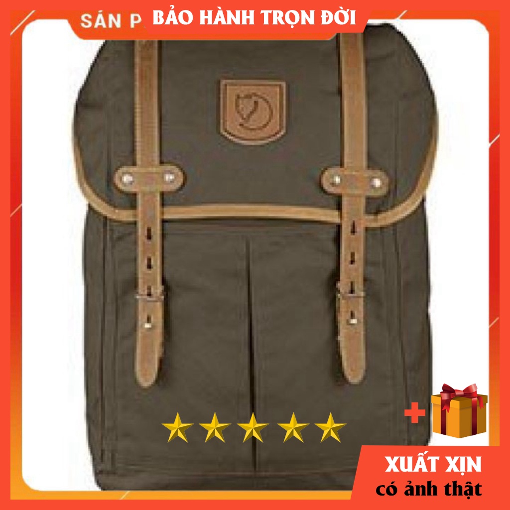 Balo Fjallraven Kanken Du Lịch  No.21 BẢO HÀNH TRỌN ĐỜI