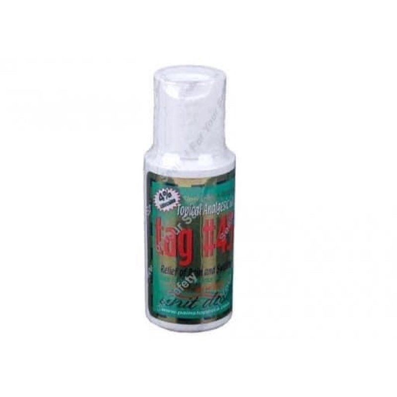 Te TAG hàn hỗ trợ phun xăm lọ 30ml